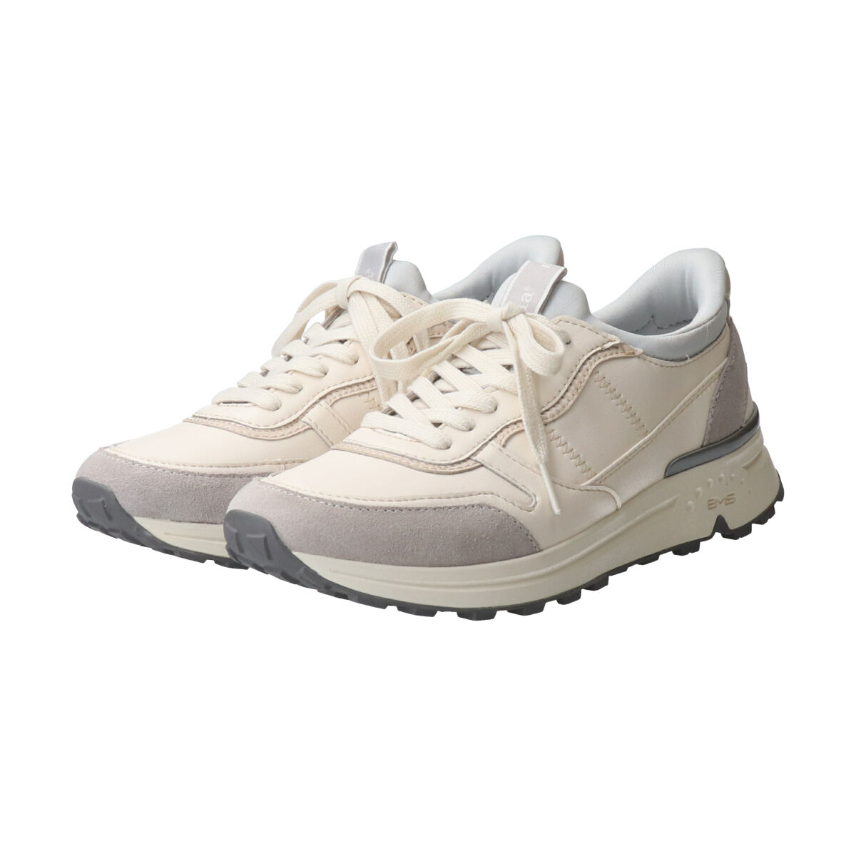 IMPORT SELECT「【bussola】ハンズフリー撥水スリッポンスニーカー」|スニーカー|