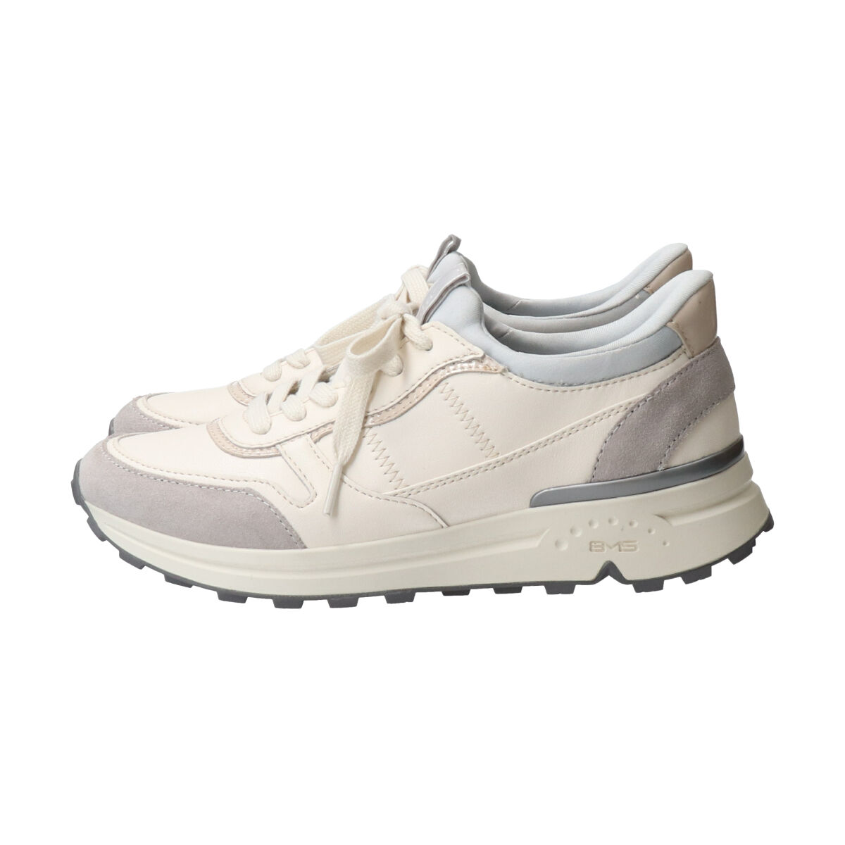 IMPORT SELECT「【bussola】ハンズフリー撥水スリッポンスニーカー」|スニーカー|