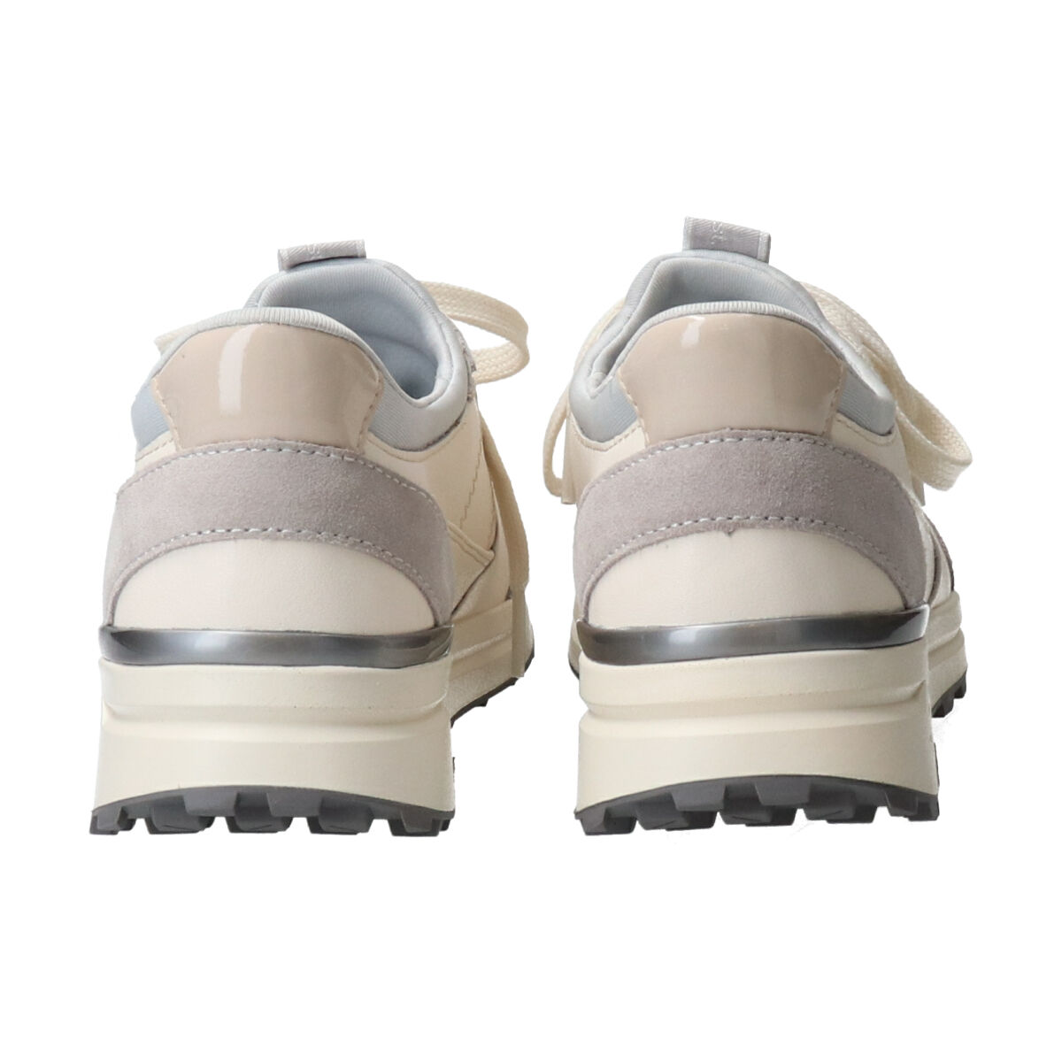 IMPORT SELECT「【bussola】ハンズフリー撥水スリッポンスニーカー」|スニーカー|