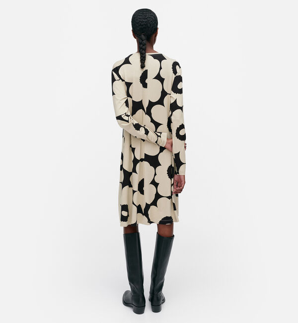 Marimekko「Terassi Unikko ワンピース」|ワンピース|