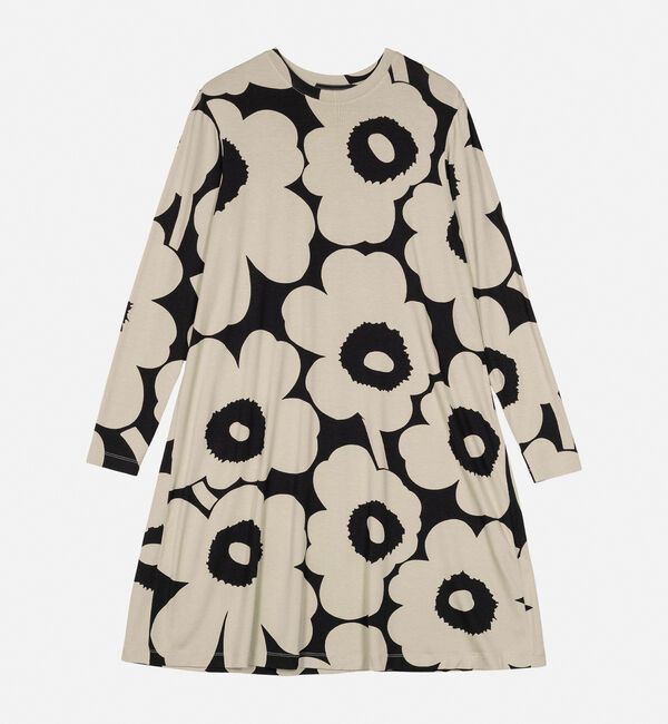 Marimekko「Terassi Unikko ワンピース」|ワンピース|