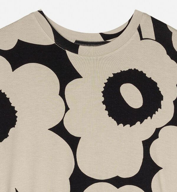 Marimekko「Terassi Unikko ワンピース」|ワンピース|