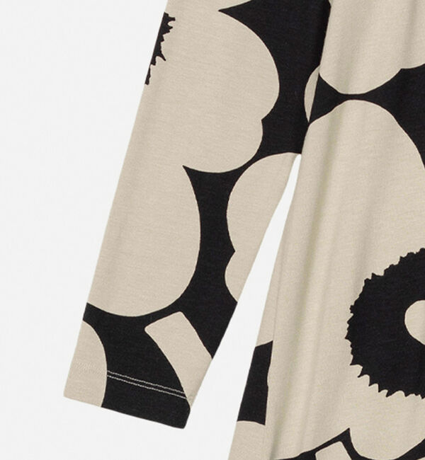 Marimekko「Terassi Unikko ワンピース」|ワンピース|