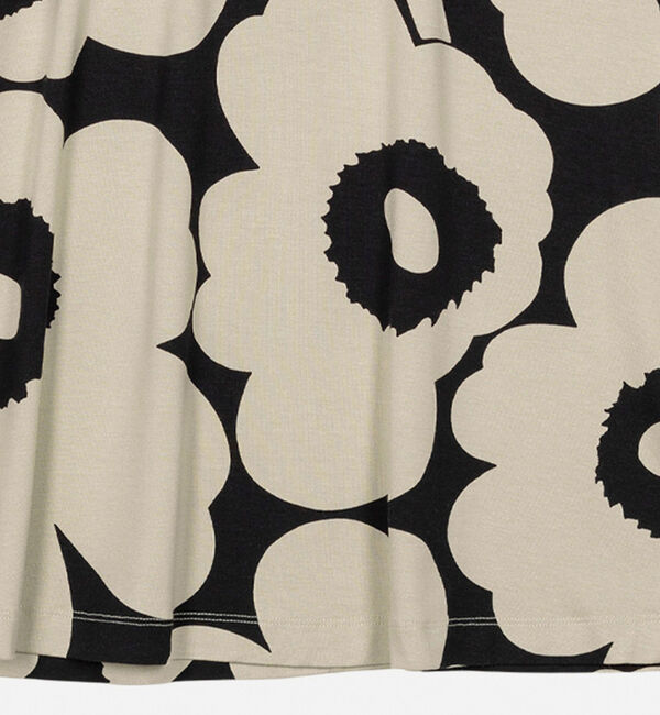 Marimekko「Terassi Unikko ワンピース」|ワンピース|