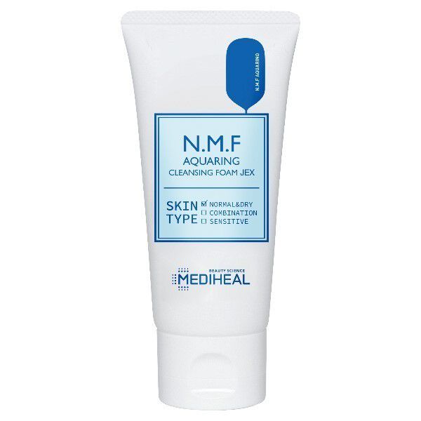MEDIHEAL「MEDIHEAL(メディヒール) N.M.F アクアリング クレンジングフォーム JEX 本体 (80mL)」|クレンジング|その他