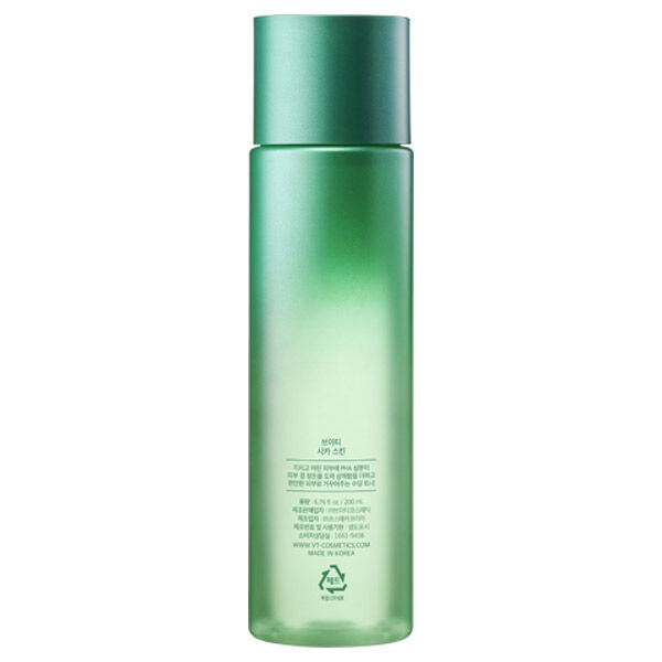 VT COSMETICS「CICA スキン」|化粧水|