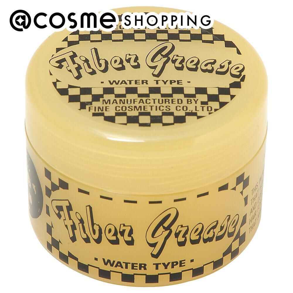  「ファイン化粧品 ファイバーグリース　２００８ ミニ (87g)」|ヘアスタイリング|その他