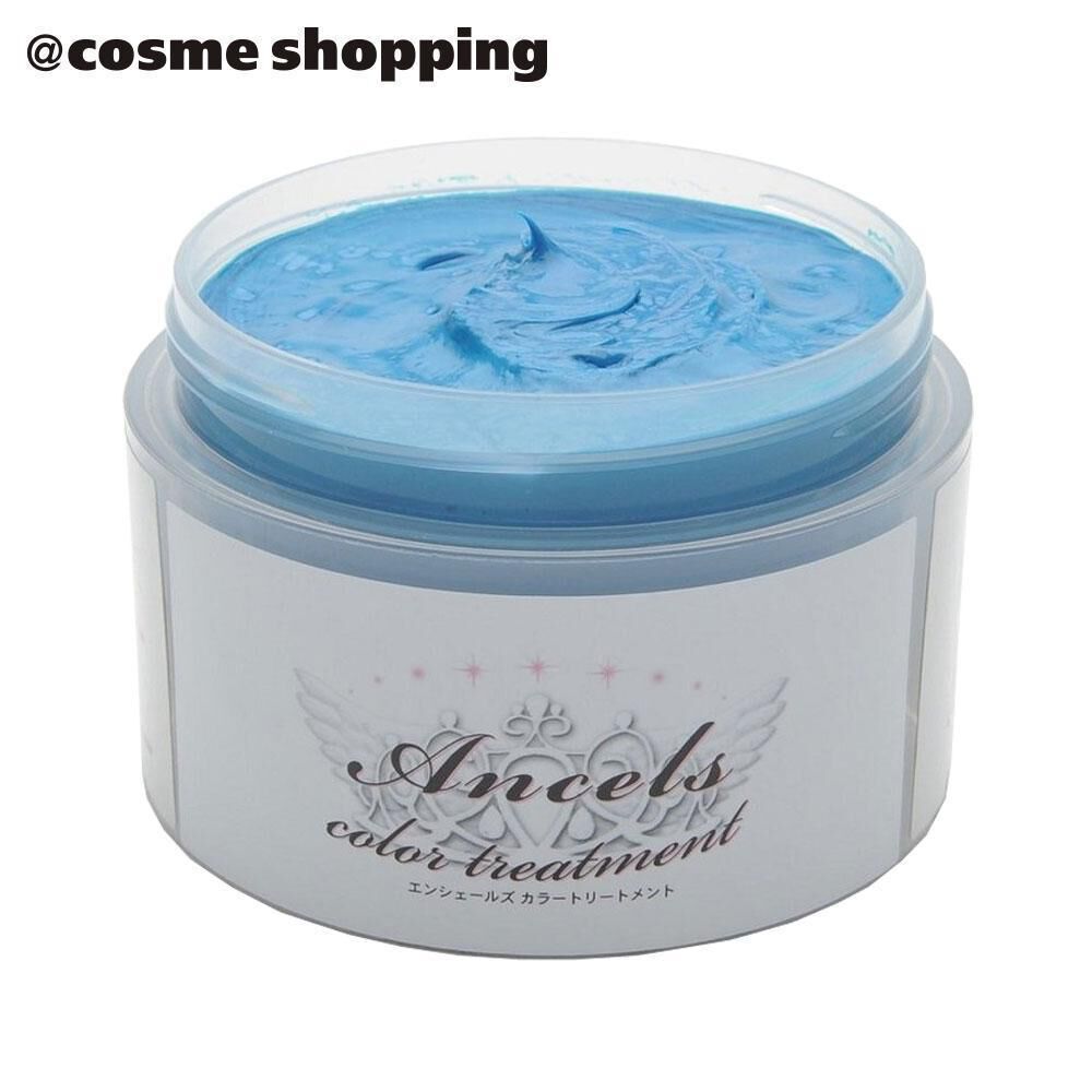  「エンシェールズ ANCELS COLOR BUTTER オーシャンブルー 本体」|コンディショナー・トリートメント|その他