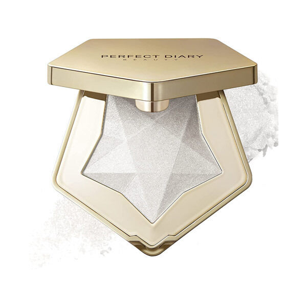  「Perfect Diary スターダストダイヤモンドハイライトパウダー 01」|フェイスパウダー|