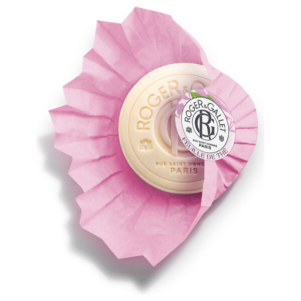 ロジェ・ガレ「ロジェ・ガレ サボン パフュメ テ (100g)」|ボディクレンジング|