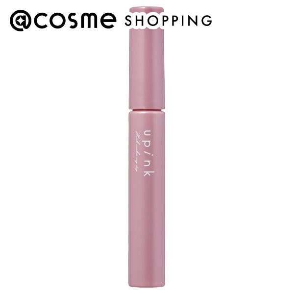  「upink フェアリーカールマスカラ ブラック (5g)」|マスカラ・まつげ|その他