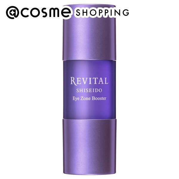  「リバイタル アイゾーンブースター 本体/みずみずしいテクスチャー/無香料 (15mL)」|美容液・オイル・クリーム|その他