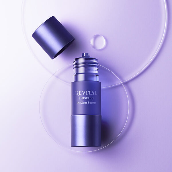  「リバイタル アイゾーンブースター 本体/みずみずしいテクスチャー/無香料 (15mL)」|美容液・オイル・クリーム|