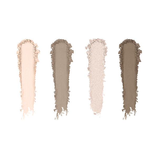  「JUDYDOLL メリハリマスターパレット #01N クールトーン (9g)」|フェイスパウダー|