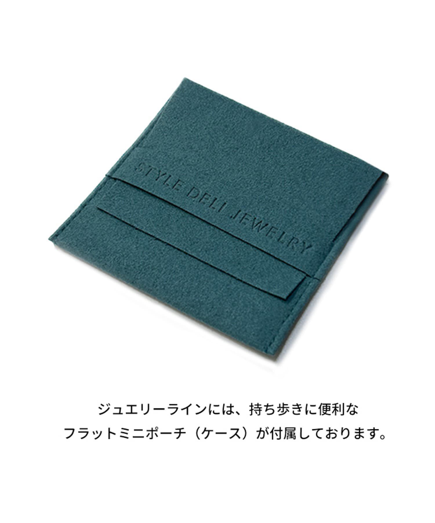 STYLE DELI「K10フィガロチェーンブレスレット」|ブレスレット・バングル|