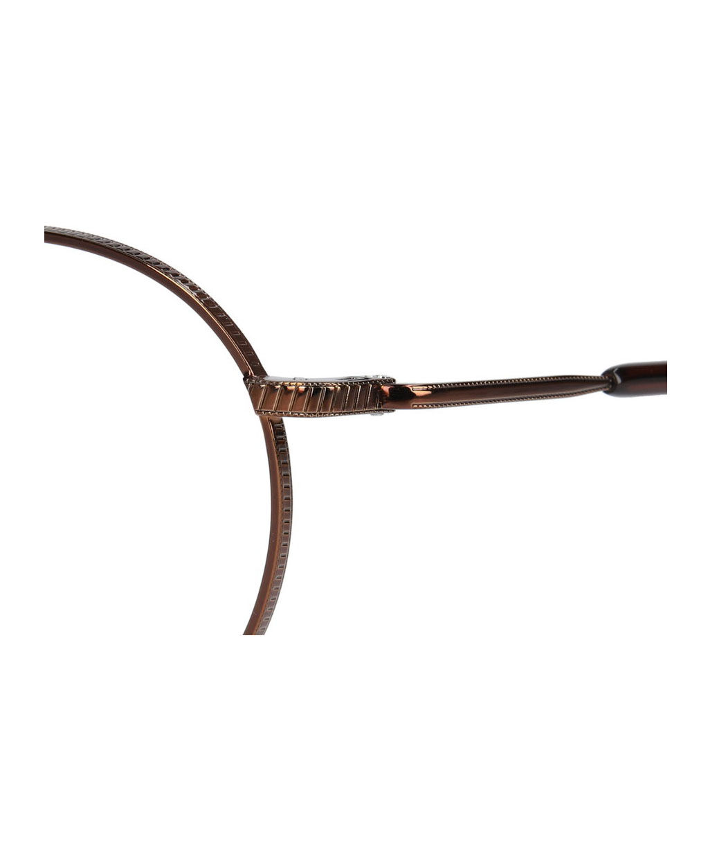  「Zoff｜STUDIO SEVEN｜ボストン型 メガネ｜メタルフレーム レンズ交換券付き」|メガネ|