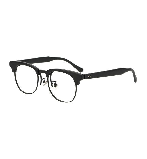  「ウェリントン型 メガネ｜伊達メガネ｜ビジネス｜Zoff｜FLIPUP(跳ね上げ式) レンズ交換券付」|メガネ|