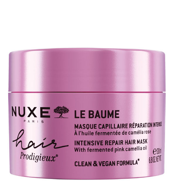 ニュクス「【ニュクス/NUXE】 ヘア プロディジュー インテンシブ バーム  200mL」|コンディショナー・トリートメント|-
