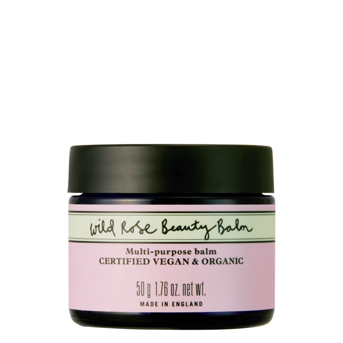 NEAL&rsquo;S YARD REMEDIES「ヴィーガン ワイルドローズ ビューティバーム50g」|美容液・オイル・クリーム|-