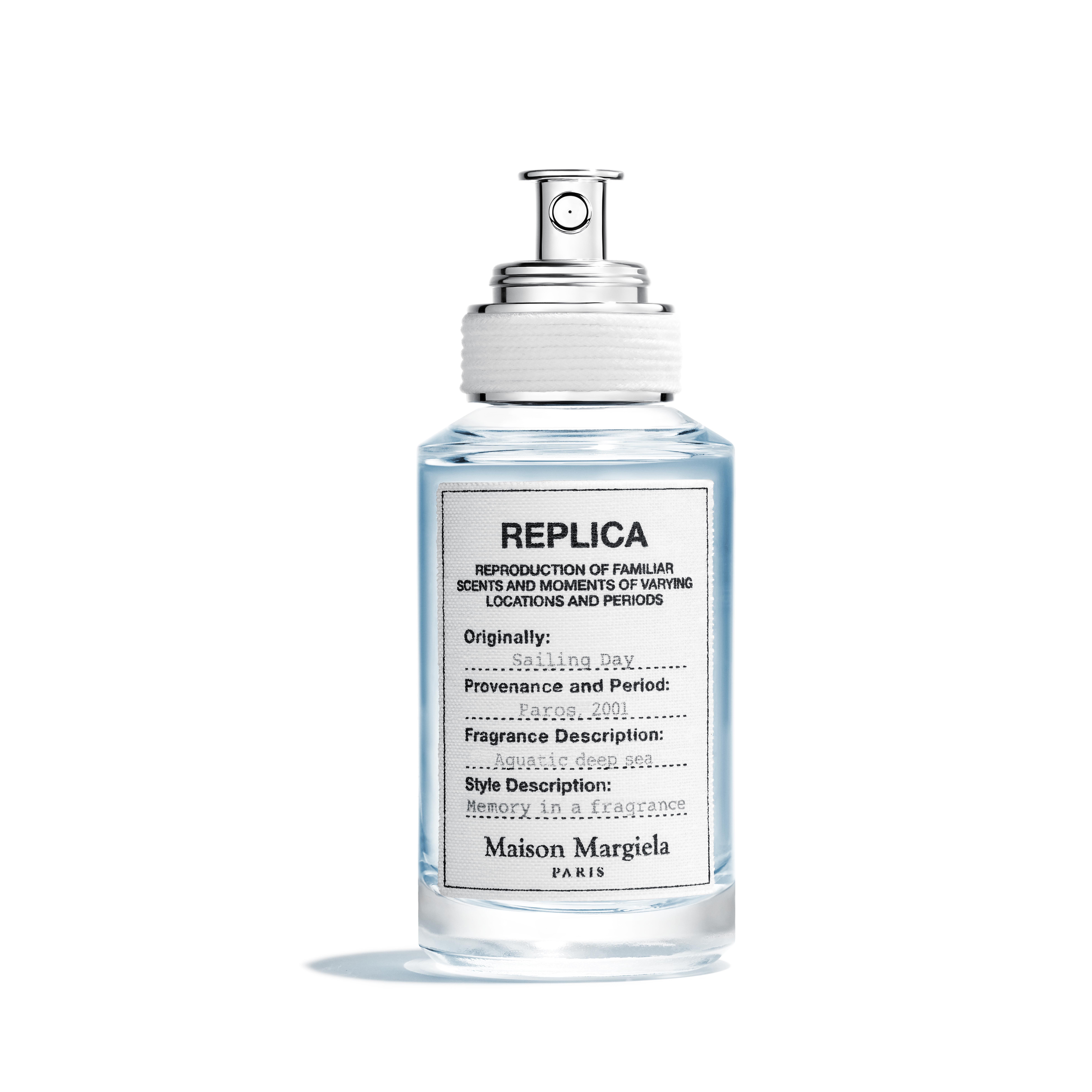 Maison Margiela&rsquo;REPLICA&rsquo;Fragrances「レプリカ　オードトワレ　セーリング　デイ 30ml 海深く広がるアクアティックな香り」|香水・フレグランス|-