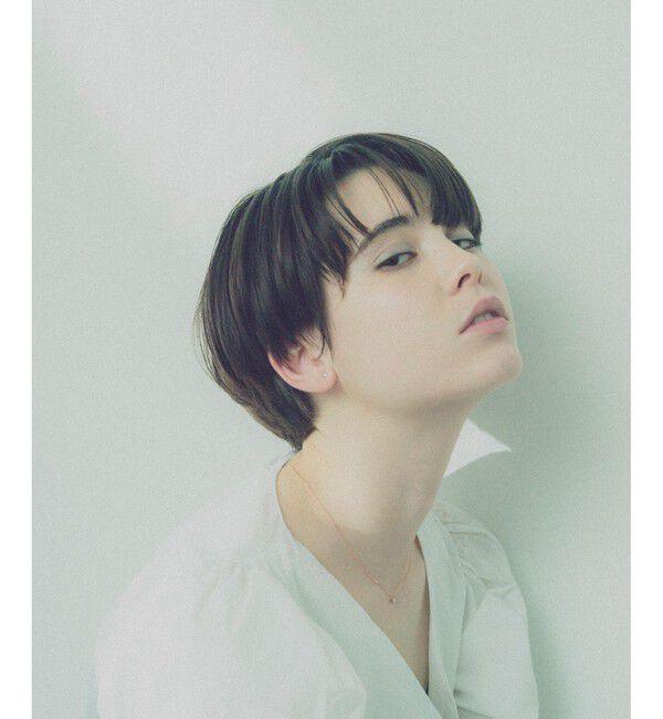 ete「K18 ダイヤモンド 0.2ct ピアス「ブライト」」|ピアス|