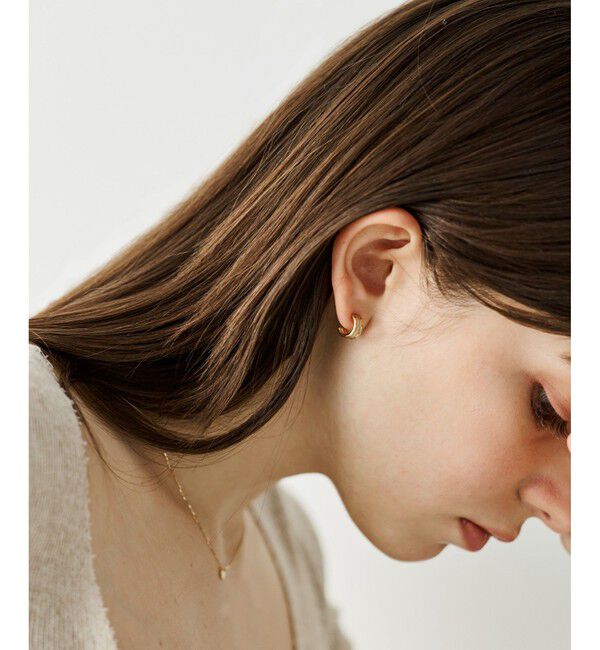 ete「[レイヤード] トリプル ピアス」|ピアス|