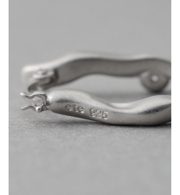 ete「[ニード] ダイヤモンド ピアス」|ピアス|