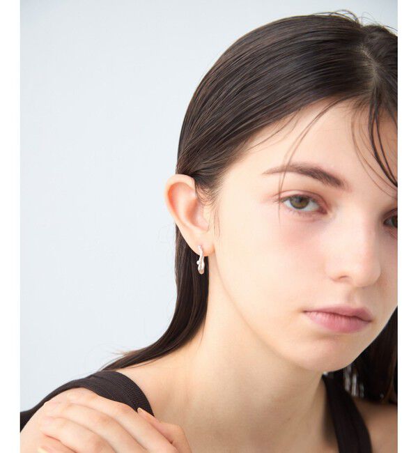 ete「[ニード] ダイヤモンド ピアス」|ピアス|