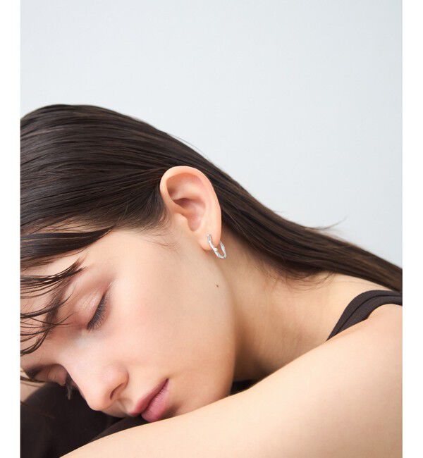 ete「[ニード] ダイヤモンド ピアス」|ピアス|