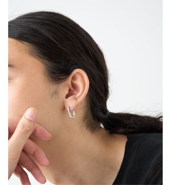 ete「[ニード] ダイヤモンド ピアス」|ピアス|