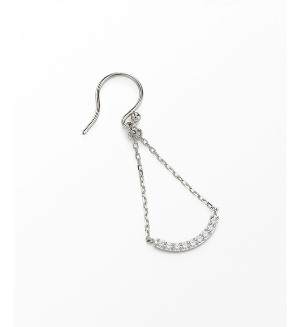 Jouete「ピアス ジルコニア」|ピアス|