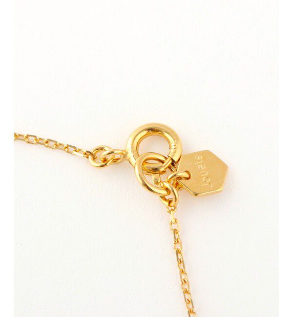 Jouete「[ディアマンティーニ] ホースシュー ダイヤモンド ネックレス」|ネックレス|