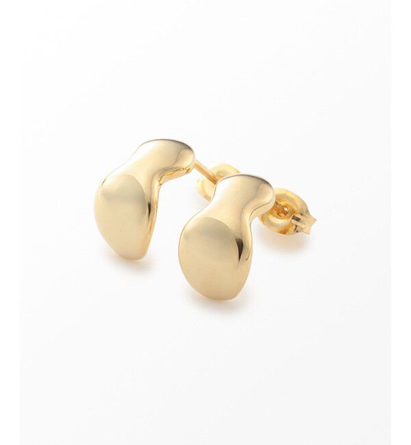 Jouete「ピアス」|ピアス|イエローゴールド