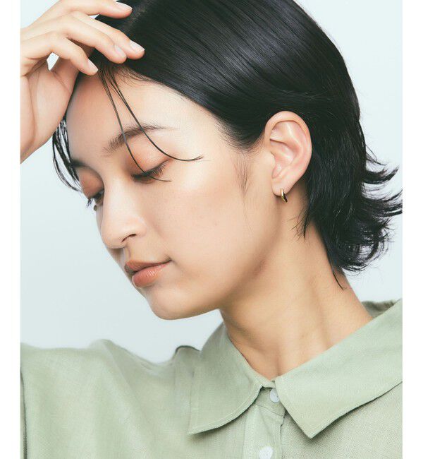 Jouete「チュージング ピアス」|ピアス|