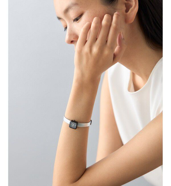 Jouete「[タイムピース] オクタゴンフェイス」|腕時計|