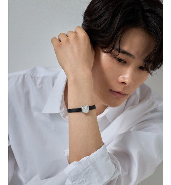 Jouete「[タイムピース] オクタゴンフェイス」|腕時計|