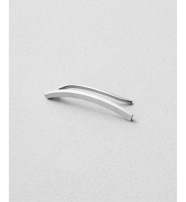 Jouete「[イヤークリップ] カーブ」|イヤリング|