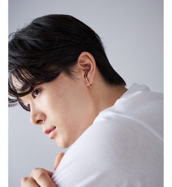 Jouete「[ウェアリング] ジルコニア」|イヤリング|