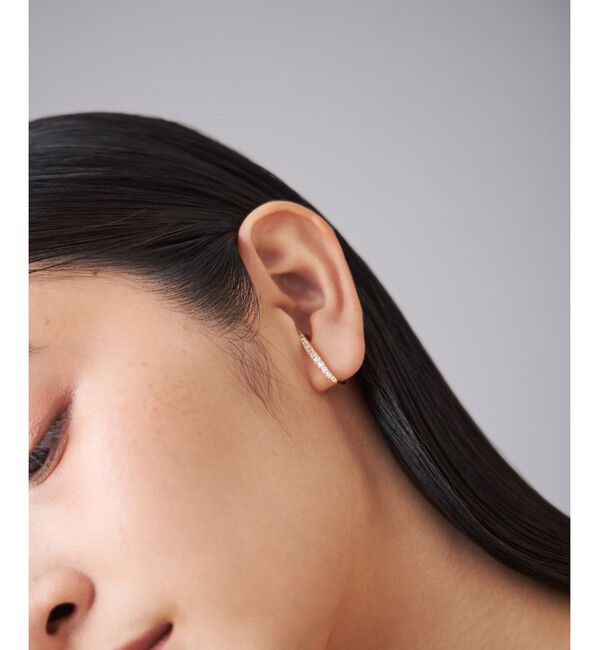 Jouete「[ウェアリング] ジルコニア」|イヤリング|