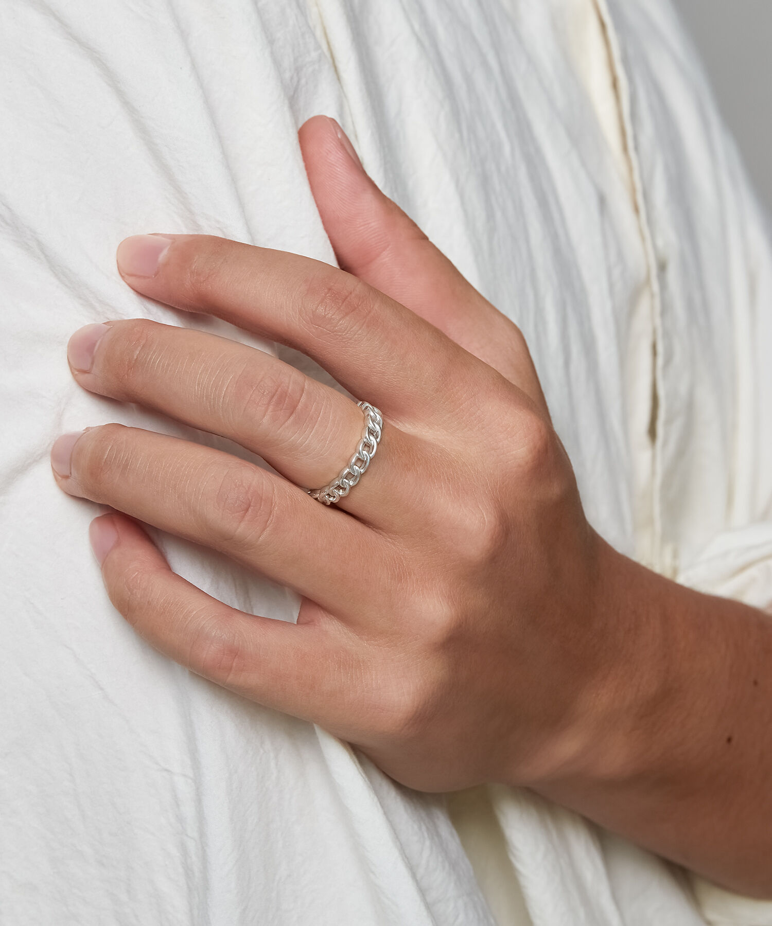 NOJESS「シルバーリング」|リング|