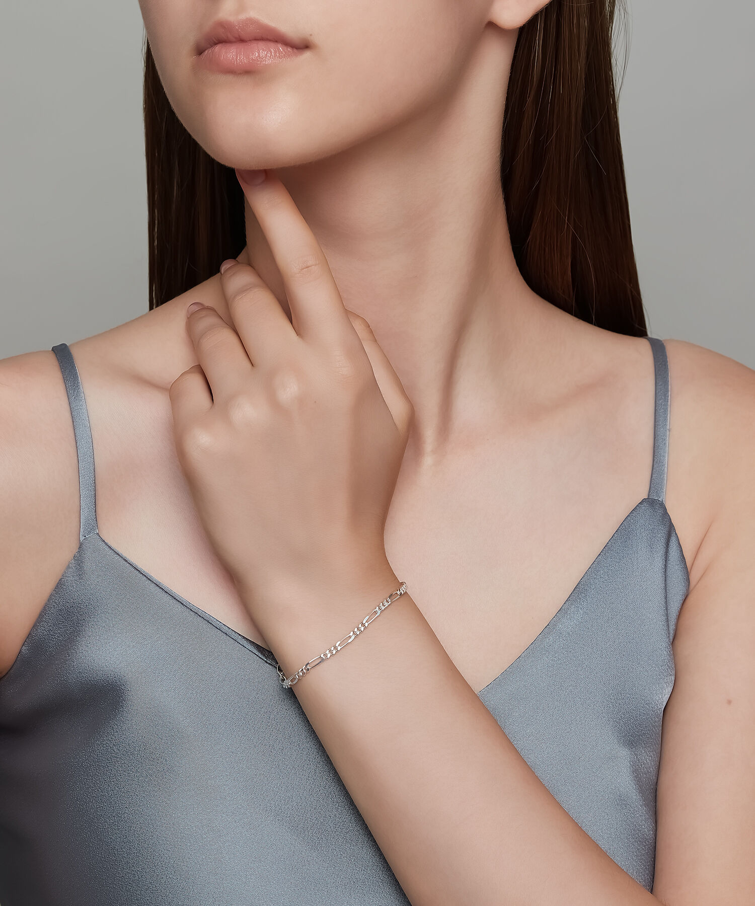 NOJESS「シルバーブレスレット」|ブレスレット・バングル|