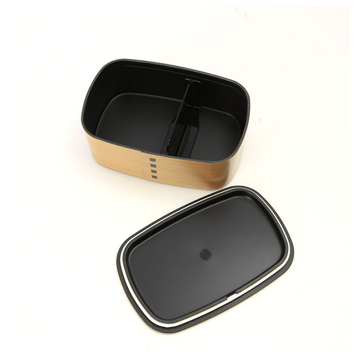 BACKYARD FAMILY「わっぱ 弁当箱 レンジ対応 通販 一段 700ml まげわっぱ 曲げわっぱ 日本製 1段 700」|食器・キッチングッズ|