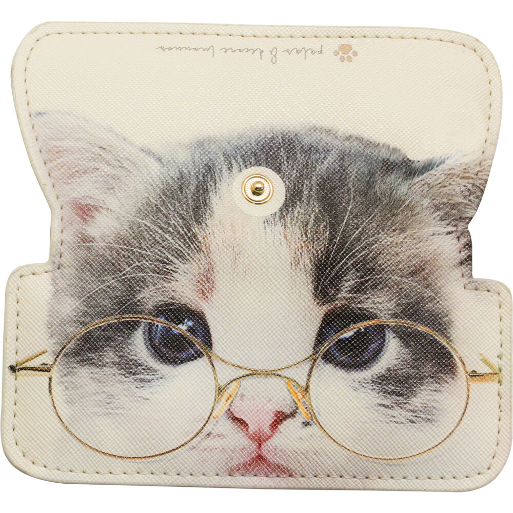 BACKYARD FAMILY「メガネケース スリム 通販 アニマル 動物 アニマル柄 動物柄 眼鏡ケース 薄い うすい」|その他|その他7