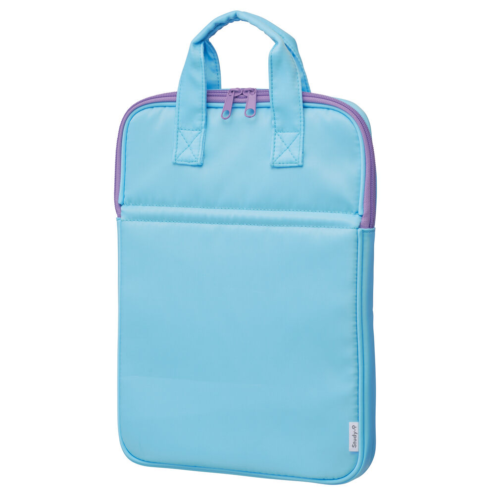 BACKYARD FAMILY「ノートpc ケース 通販 タブレットケース 低反発ウレタン パソコンケース PCバッグ PCケース」|その他|ブルー1