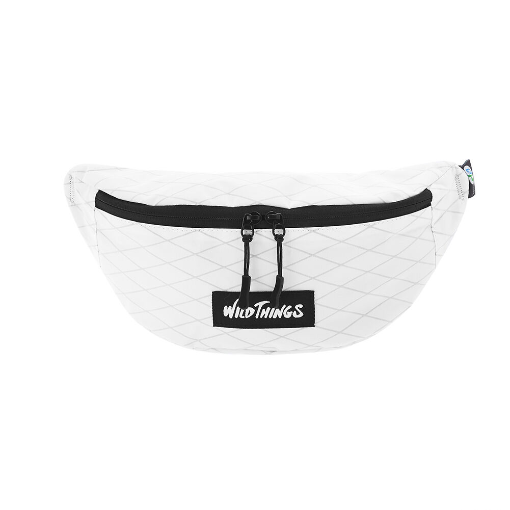 BACKYARD FAMILY「ウエストバッグ WILD THINGS ワイルドシングス  通販 ボディバッグ メンズ レディース」|ショルダー・メッセンジャー|ホワイト1