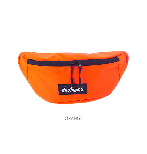 BACKYARD FAMILY「ウエストバッグ WILD THINGS ワイルドシングス  通販 ボディバッグ メンズ レディース」|ショルダー・メッセンジャー|
