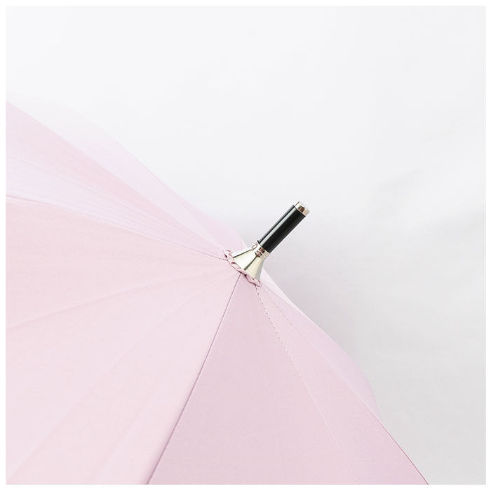 BACKYARD FAMILY「because ビコーズ 晴雨兼用傘 長傘 遮熱性 通販 傘 雨傘 日傘 晴雨兼用 UVカット」|傘|