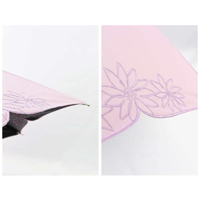 BACKYARD FAMILY「because ビコーズ 晴雨兼用傘 長傘 遮熱性 通販 傘 雨傘 日傘 晴雨兼用 UVカット」|傘|