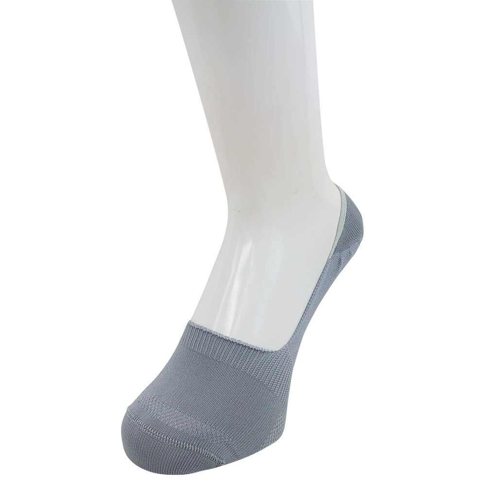 BACKYARD FAMILY「ココピタ メンズ さらっと 通販 ここぴた ここピタ フットカバー 靴下 ソックス 滑り止め」|ソックス|グレー1