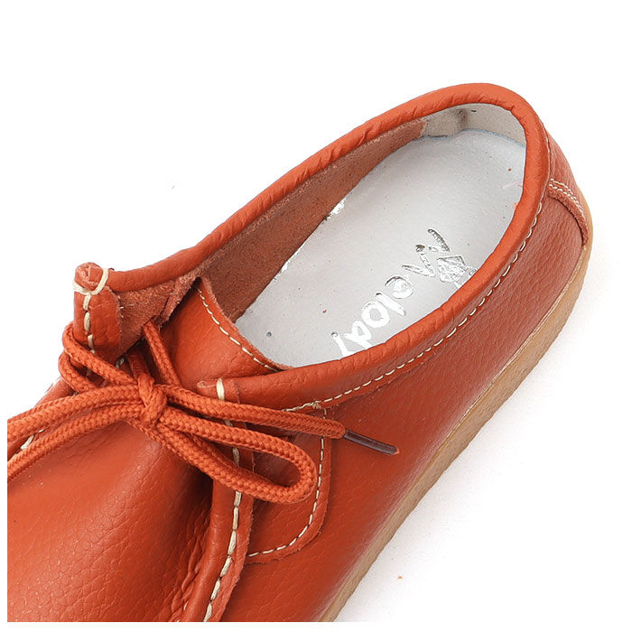 BACKYARD FAMILY「革靴 レディース 通販 チロリアンシューズ レザーシューズ 紐靴 ひも靴 靴 シューズ」|その他|